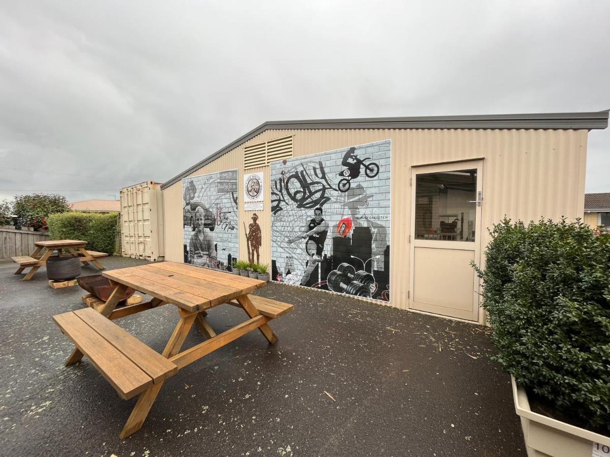 Seasonal South Motel & Function Centre Ulverstone Exterior photo